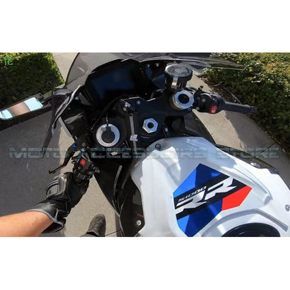 2023 Fuel Tank Cap Pad Decoration For BMW S1000RR 2019 2020 2021 2022 S 1000 RR Motorcycle Body Decals