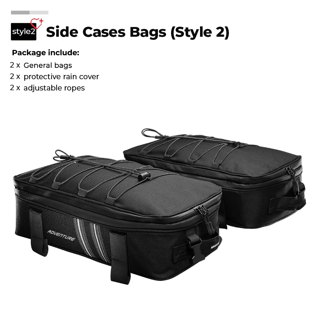 Top Bags for R1200GS LC For BMW R 1200GS LC R1250GS Adventure ADV F750GS F850GS Top Box Panniers Top Bag Case Luggage Bags