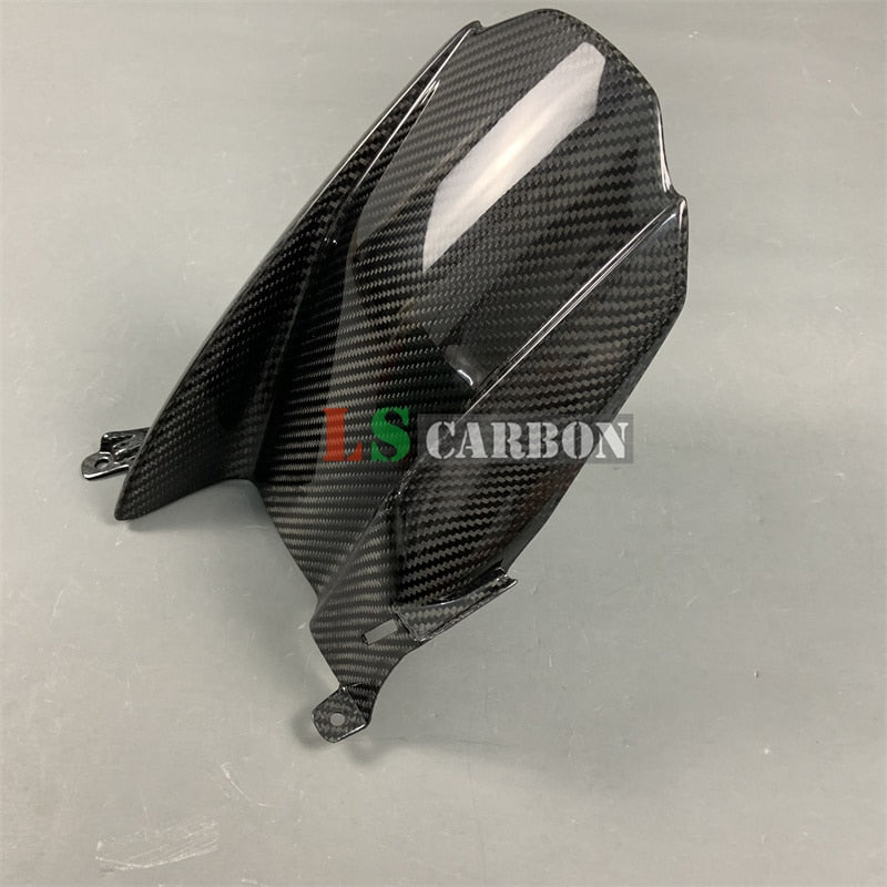 For BMW S1000RR 2020 2021 2022 Full Carbon Fiber Rear Fender