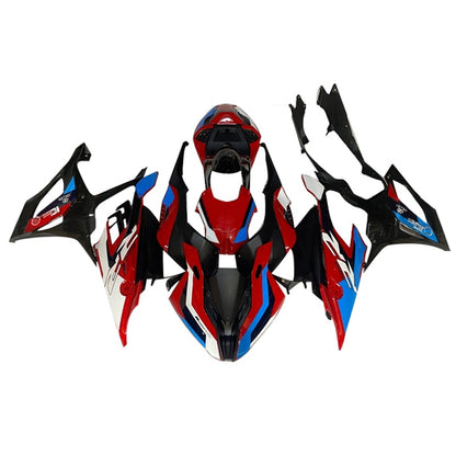 Motorcycle ABS Plastic Fairing Exterior Carbon Fiber Fairing Kit For BMW S1000RR, S1000 RR 2019 2020 2021 2022