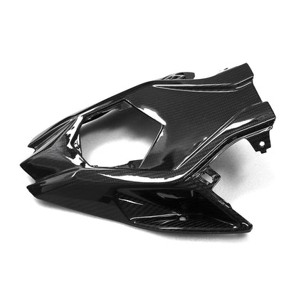 3K Carbon Fiber for BMW S1000RR S1000R M1000RR 2019+ Under seat Lower Tail Cover Under tail Undercowl Motorcycle Parts