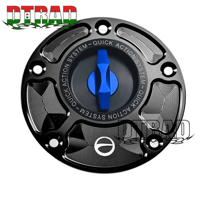 Motorcycle Fuel Tank Cap For YAMAHA R1 R1M R3 R6 YZF R15 V3 R25 R125 750 FZ6 FZ8 FZR FZS 600 FAZER Accessories Gas Tank Cover