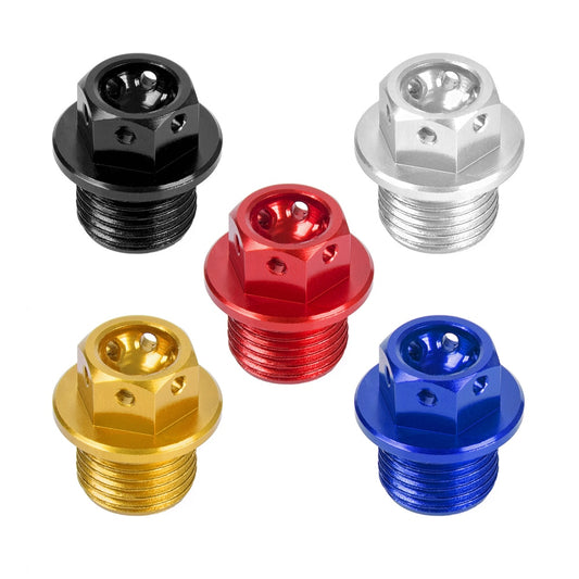 Motorcycle Magnetic Oil Drain Plug Bolt For BMW S1000RR HP4 M16X1.5 Screw