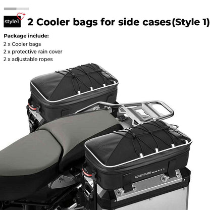 Top Bags for R1200GS LC For BMW R 1200GS LC R1250GS Adventure ADV F750GS F850GS Top Box Panniers Top Bag Case Luggage Bags