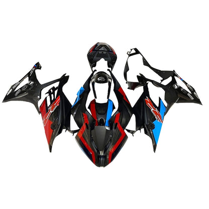 Motorcycle ABS Plastic Fairing Exterior Carbon Fiber Fairing Kit For BMW S1000RR, S1000 RR 2019 2020 2021 2022