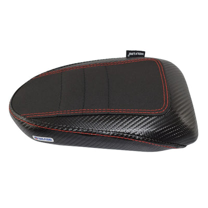 Motorbike Front Rider Rear Passenger Solo Seat Cowl Cushion Pad Synthetic Leather For BMW S1000RR S 1000 RR 2019 2020 2021 2022