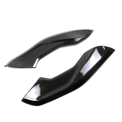 For BMW S1000RR 2019 2020 S1000R 2021+ M1000RR Carbon Fiber Motorcycle Modified Tank Side Panel Side Fairing Panels Fairings