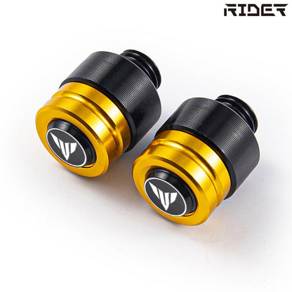 For Yamaha MT07 MT09 SP MT 07 09 10 MT10 FZ09 FZ07 2014-2023 Motorcycle Mirror Hole Plug Bolt Plug Mirror Hole Cover Accessories