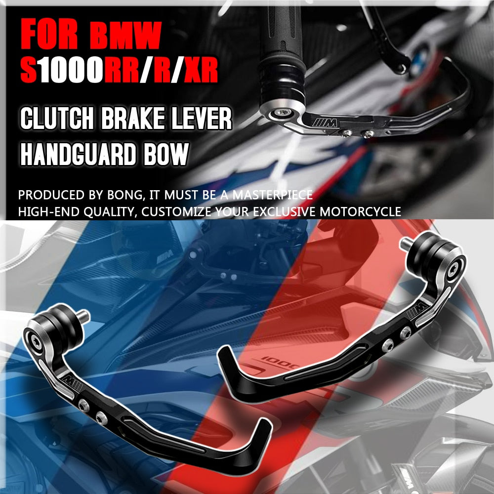 S1000RR Motorcycle Bow Guard Brake Clutch Handguard For BMW S1000RR 2019 2020 2021 2022 Protection Professional Racing Handguard