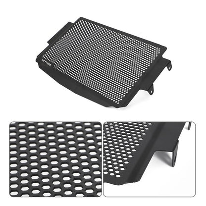 2021 2022 For Yamaha MT-09 MT09 Motorcycle Radiator Grille Guard Water Tank Protective Cover Tracer 900 XSR900 XSR 900