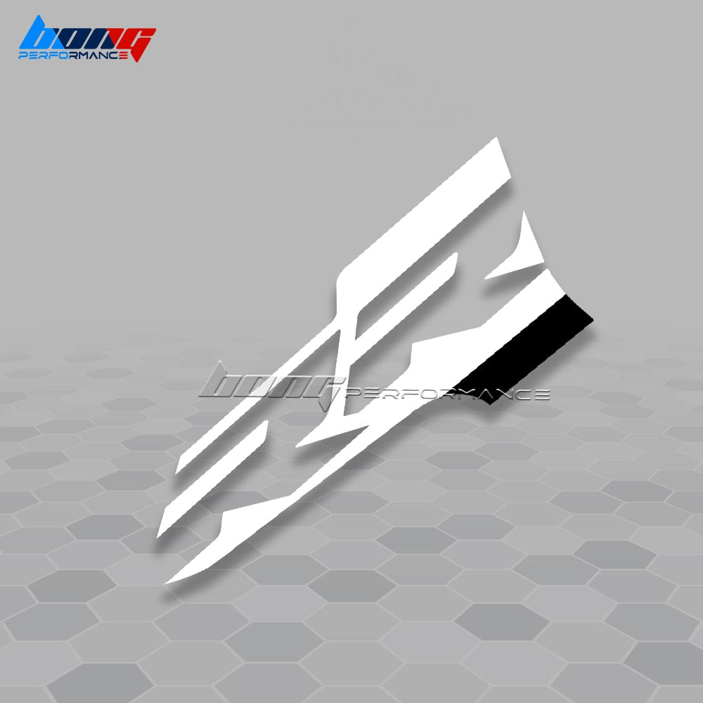 S1000RR 2023 Motorcycle accessories Sticker Decal For BMW S1000RR 2019 2020 2021 2022 2023 Head sticker New RR drawing S 1000 RR