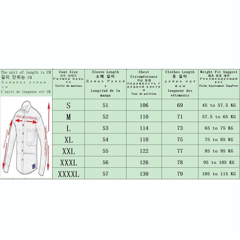 Motorcycle Jacket Jersay Racing Long Sleeve Shatterproof Off-road Jacket Shirt Racing Suit Coat With Elbow And Back Protection