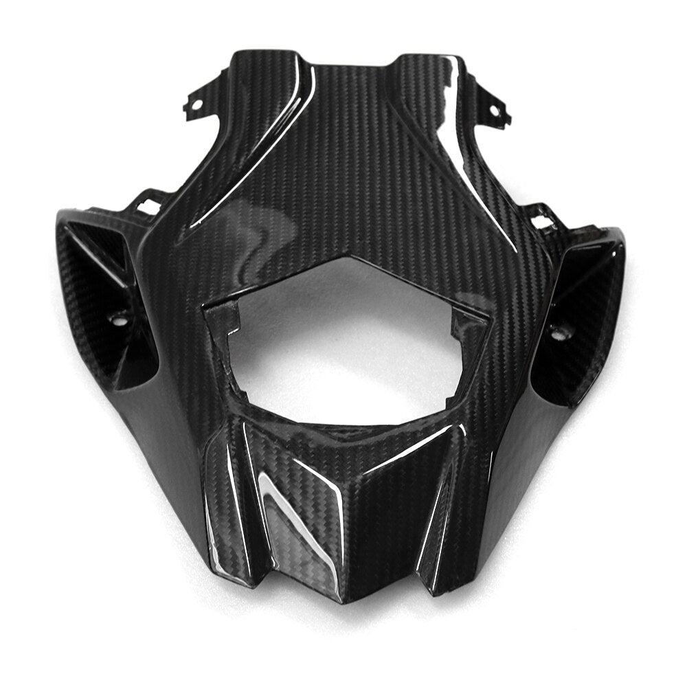 3K Carbon Fiber for BMW S1000RR S1000R M1000RR 2019+ Under seat Lower Tail Cover Under tail Undercowl Motorcycle Parts