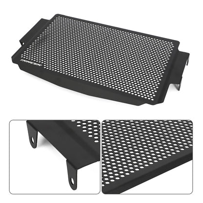 2021 2022 For Yamaha MT-09 MT09 Motorcycle Radiator Grille Guard Water Tank Protective Cover Tracer 900 XSR900 XSR 900