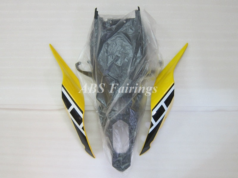 4Gifts New ABS Motor Fairings Kit Fit For YAMAHA YZF - R1 R1m 2015 2016 2017 2018 2019 15 16 17 18 19 Bodywork Set Yellow