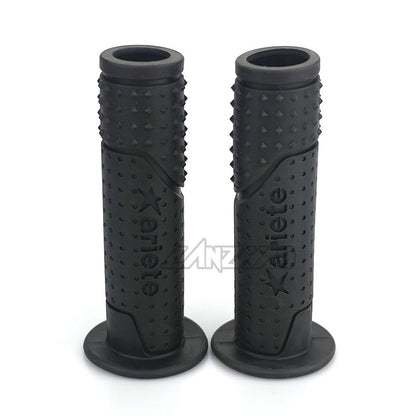 Motorcycle Rubber Hand Grips Ariete Soft Handle Gel Protector for Honda Yamaha Kawasaki Aprilia Ducati Suzuki Husaberg KTM BMW