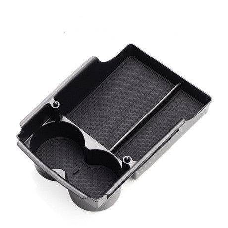 Tesla Model X Center Console Storage Tray